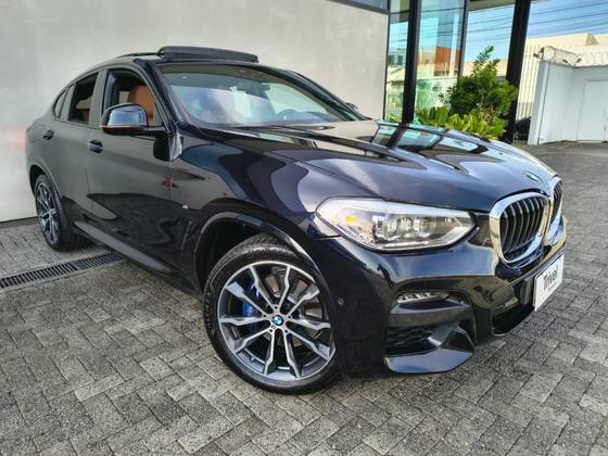 BMW X4 2.0 16V GASOLINA XDRIVE30I M SPORT STEPTRONIC